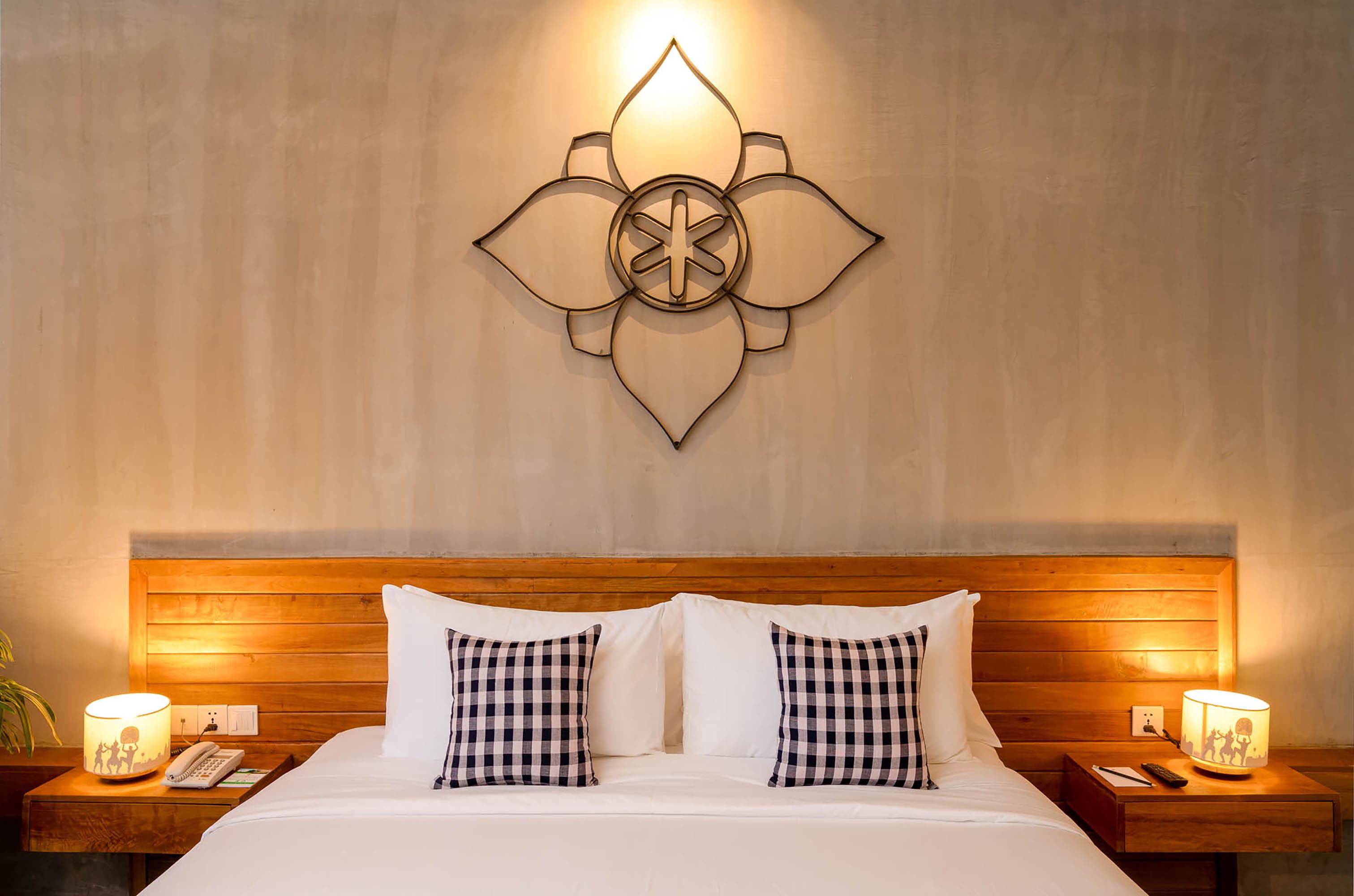 Phka Chan Hotel Σιέμ Ρέαπ Εξωτερικό φωτογραφία