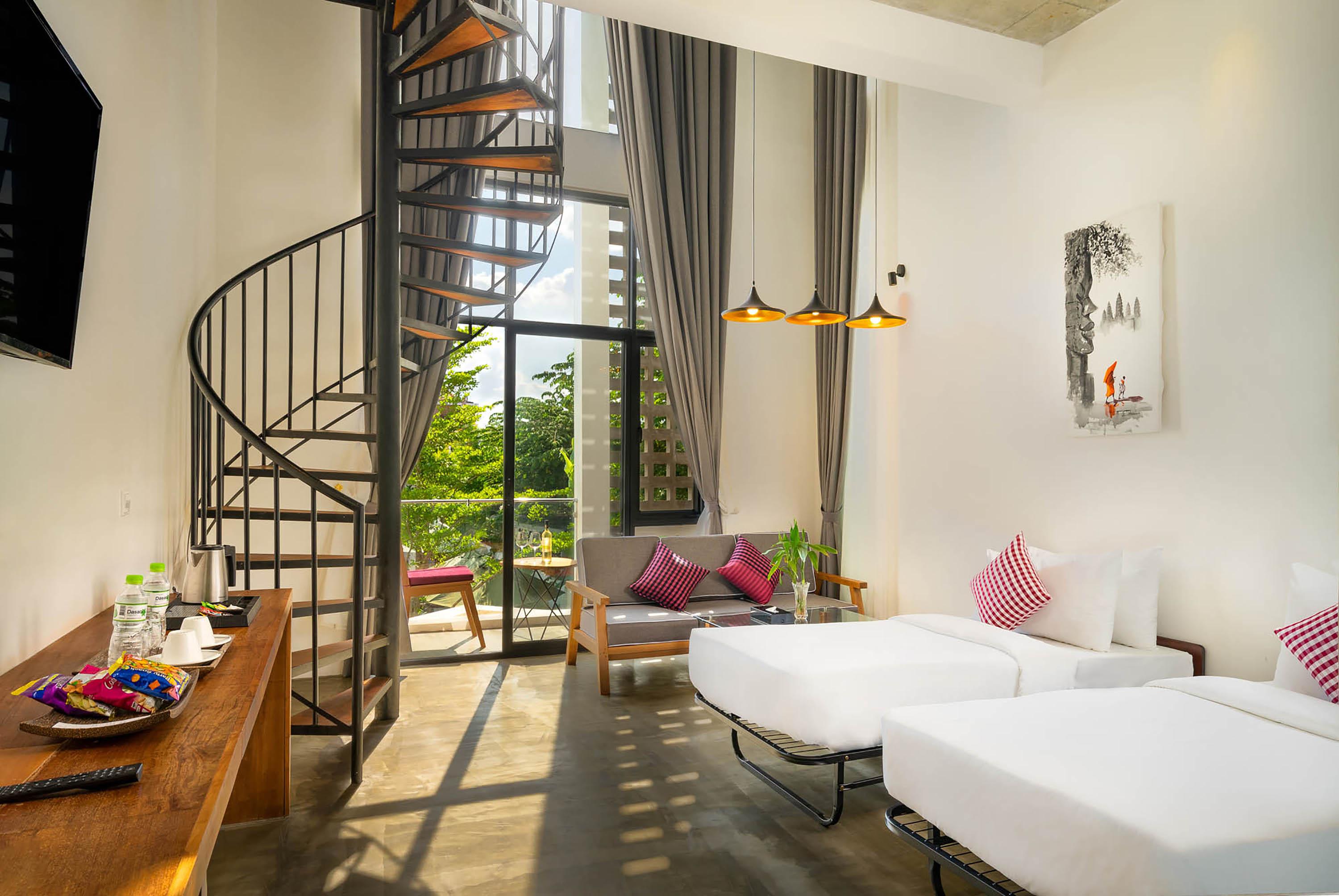 Phka Chan Hotel Σιέμ Ρέαπ Εξωτερικό φωτογραφία