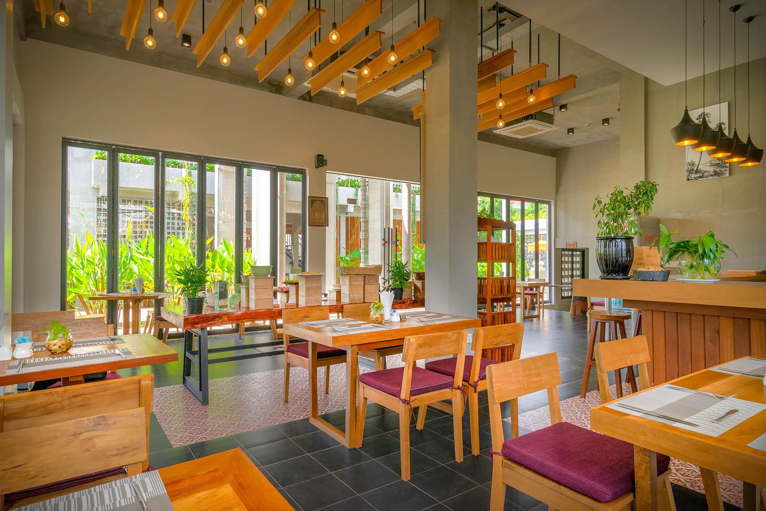 Phka Chan Hotel Σιέμ Ρέαπ Εξωτερικό φωτογραφία