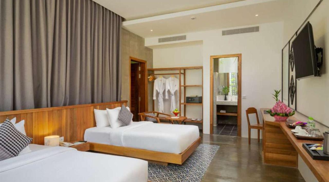 Phka Chan Hotel Σιέμ Ρέαπ Εξωτερικό φωτογραφία